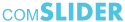 comslider text logo